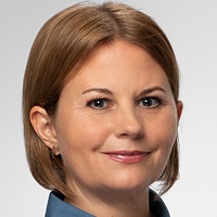 Nadja Kreisser, Leiterin Nachsorgemanagement Kantonsspital Winterthur