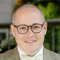Ramon Sprenger, Leitung Hospitality Management / Mitglied der Klinikdirektion, VITREA Rehakliniken Dussnang und Zihlschlacht