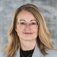 Rosi Gaufroid, Leitung Zentrale Patientensteuerung, ZURZACH Care