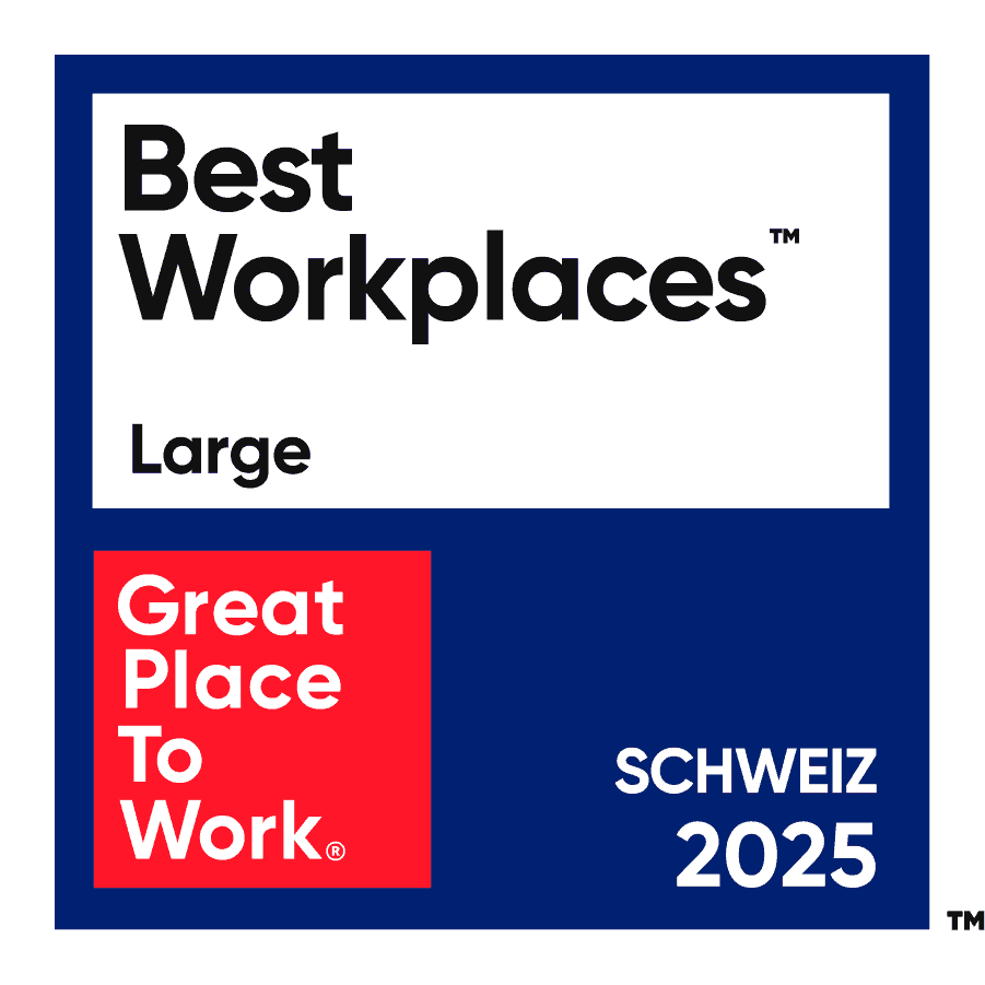 Best Workplaces Schweiz large 2025