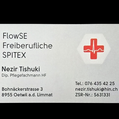 Nezir Tishuki - FlowSE