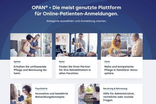 OPAN Website