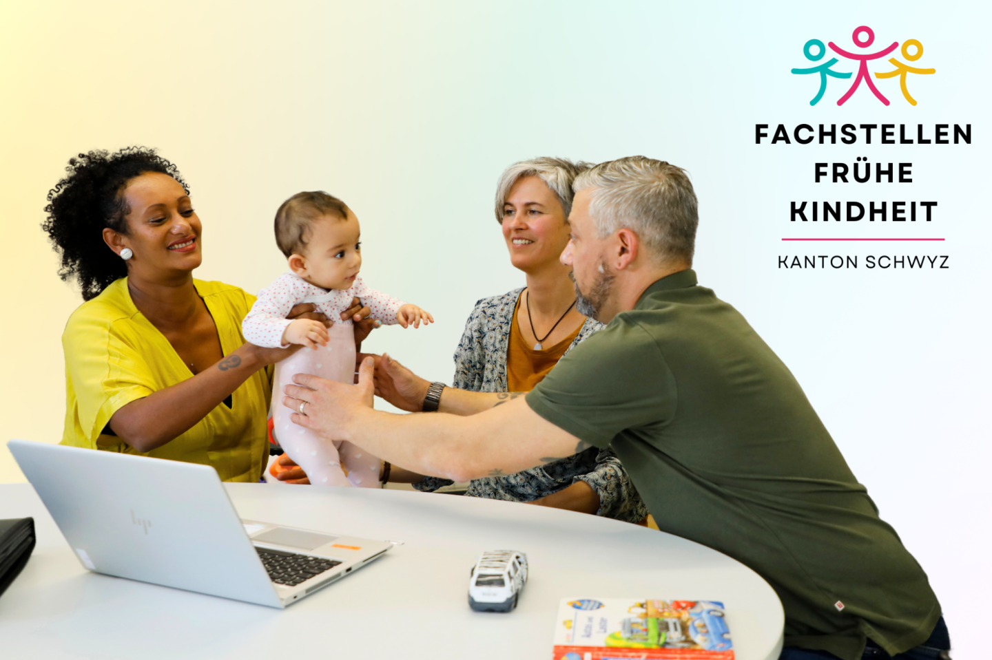 Fachstellen Frühe Kindheit